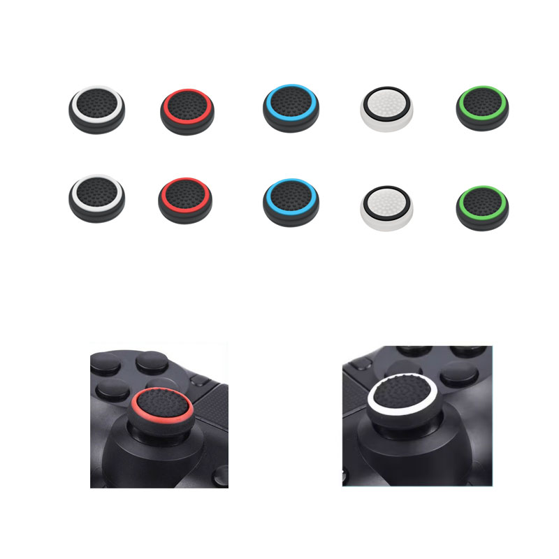 Gaming Accessories For Xbox Series X - 2 قطعة ل PS3 PS4 PS5