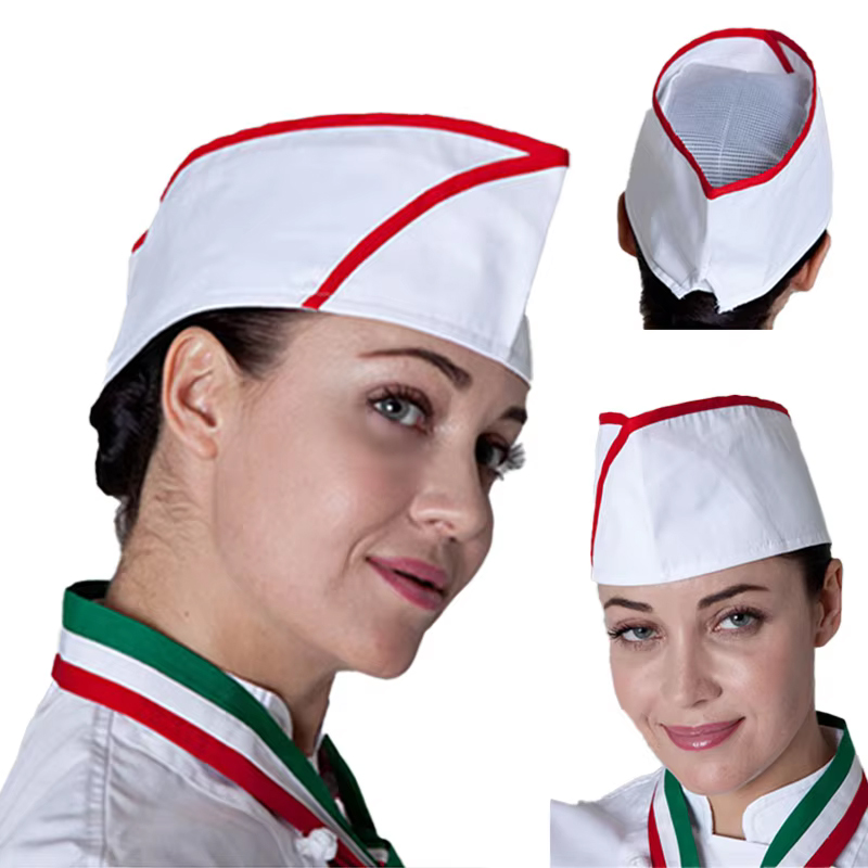 Gaming Kitchen Accessories - قبعة طهاة للمطاعم، قبعات للطهي في
