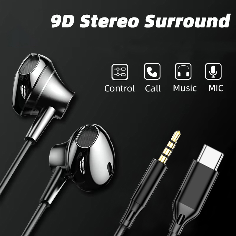 Xiaomi Gaming Accessories - سماعة أذن ستيريو مع التحكم في