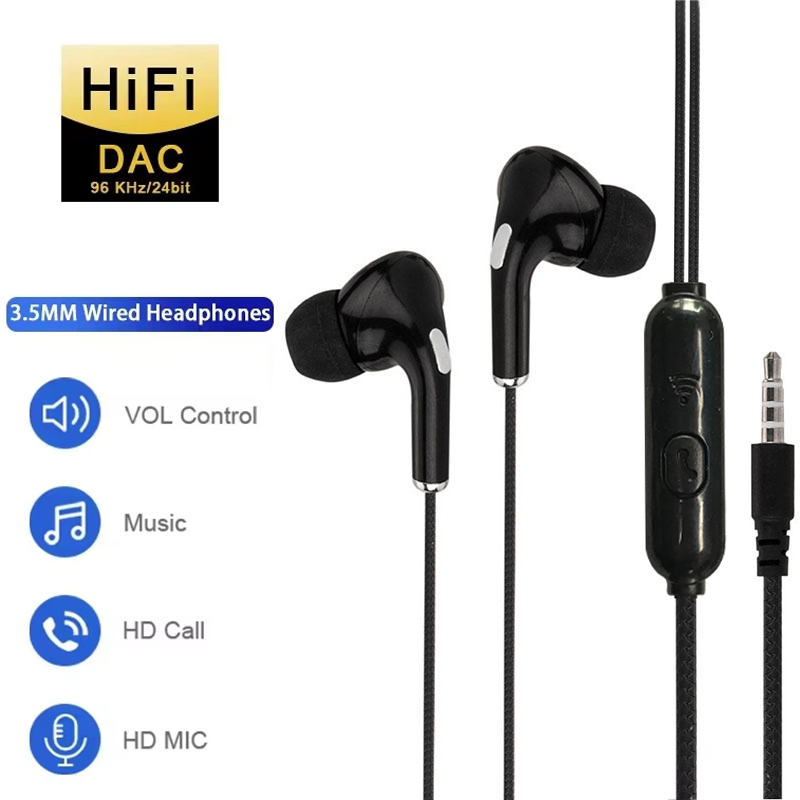 Xiaomi Gaming Accessories - سماعات أذن ستيريو هاي فاي بتصميم