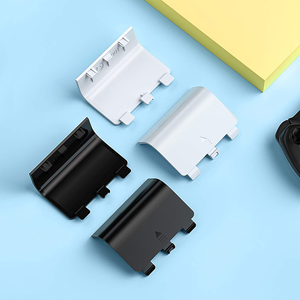 Gaming Accessories For Xbox Series X - غطاء علبة البطارية غطاء خلفي لملحقات
