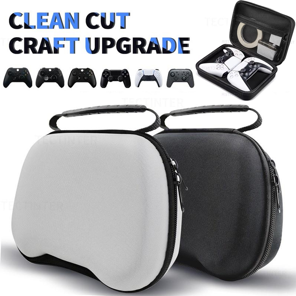 Gaming Accessories Pack - حقائب تخزين محمولة لهاتف PS5 PS4