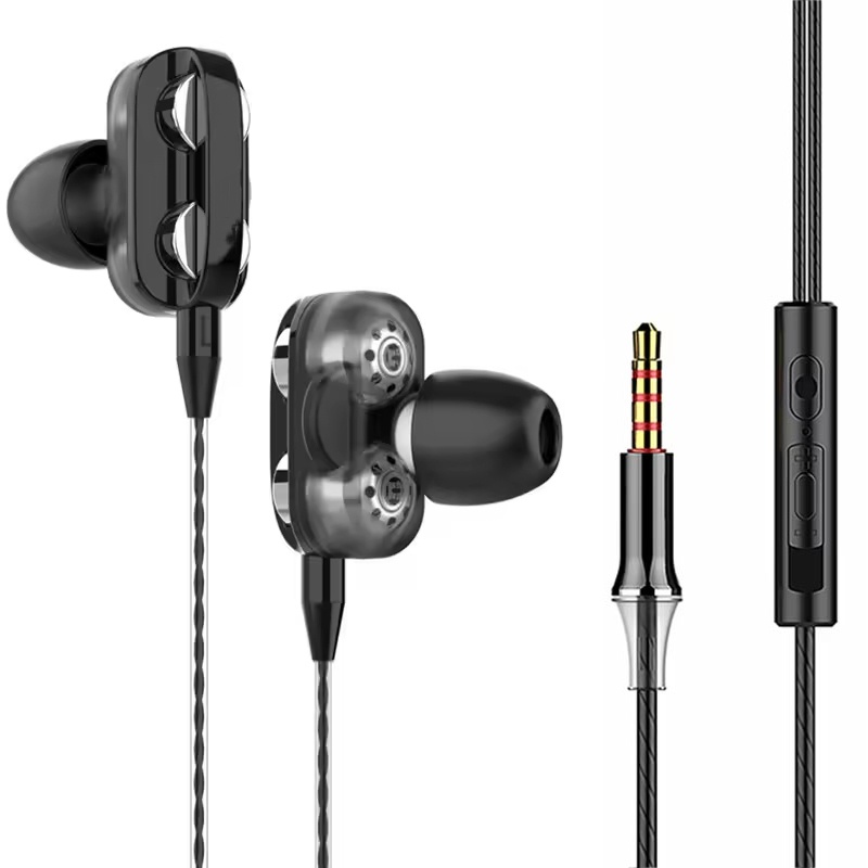 Xiaomi Gaming Accessories - سماعات رأس سلكية 3.5 ملم مع