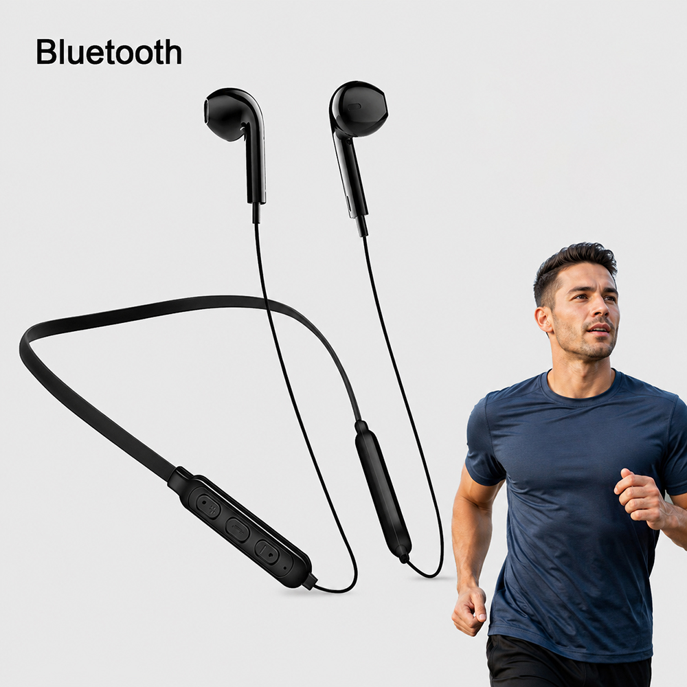 Xiaomi Gaming Accessories - ملحق صوتي للياقة البدنية والرياضة، سماعة