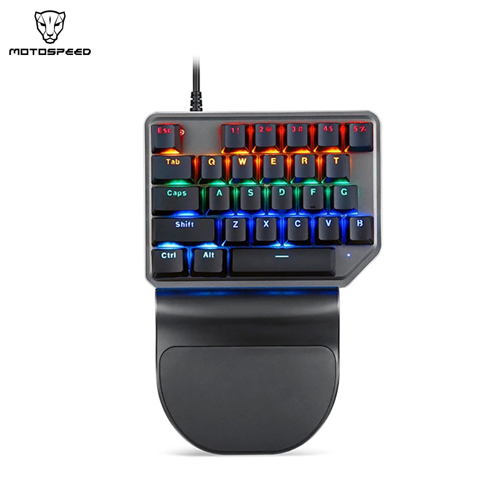 Keyboard Numpad Separate - لوحة مفاتيح رقمية للألعاب من موتوسبيد
