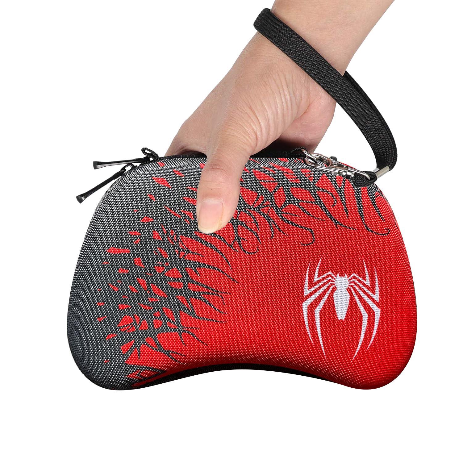 Gaming Accessories Pack - وصول جديد نسخة العنكبوت المحمولة حقيبة