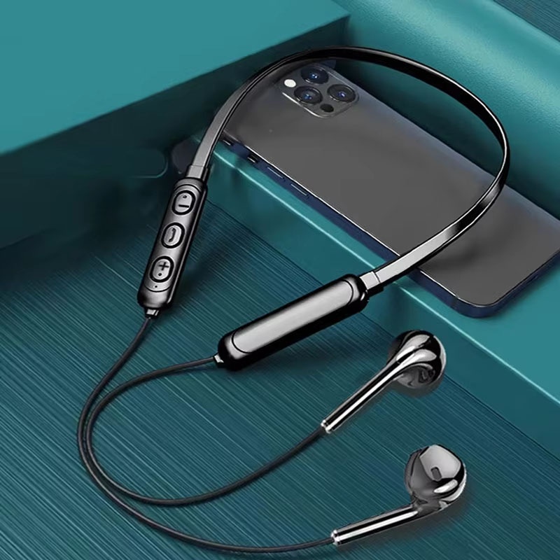 Xiaomi Gaming Accessories - سماعة رأس بلوتوث معلقة على الرقبة
