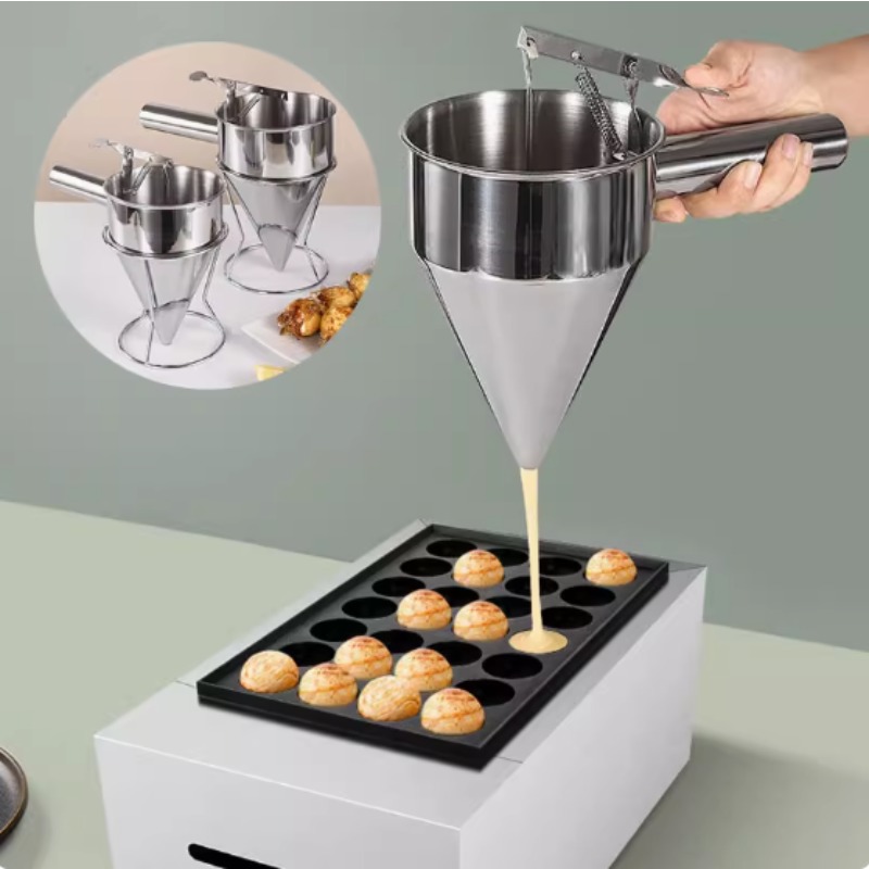 Gaming Kitchen Accessories - موزع سوائل من الفولاذ المقاوم للصدأ
