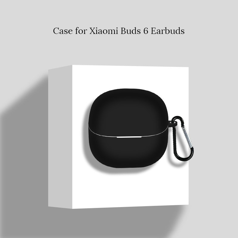 Xiaomi Gaming Accessories - حافظة من السيليكون لسماعات Xiaomi Buds