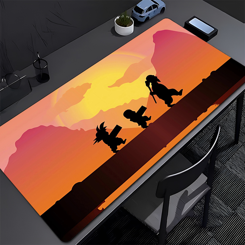 لوحة ماوس DBZ من Dragon Ball M - مراجعة Gaming Accessories For Pc وسعره
