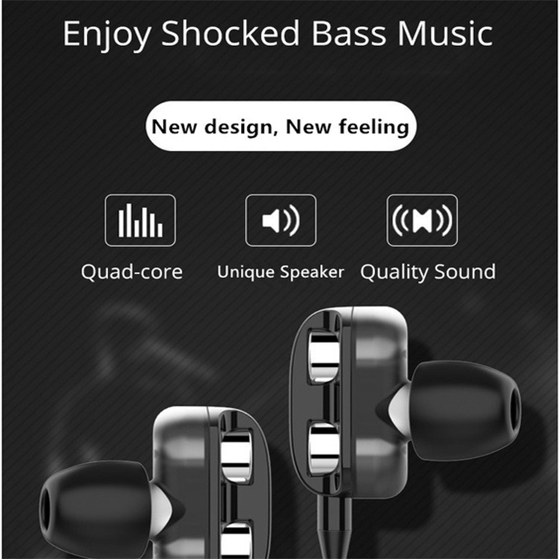 سماعة رأس ستيريو داخل الأذن بص - مراجعة Xiaomi Gaming Accessories وسعره