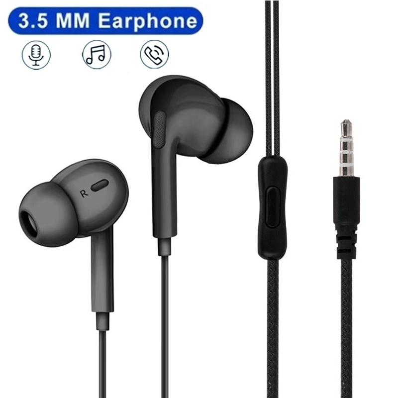 سماعة رأس للموسيقى داخل الأذن، - مراجعة Xiaomi Gaming Accessories وسعره