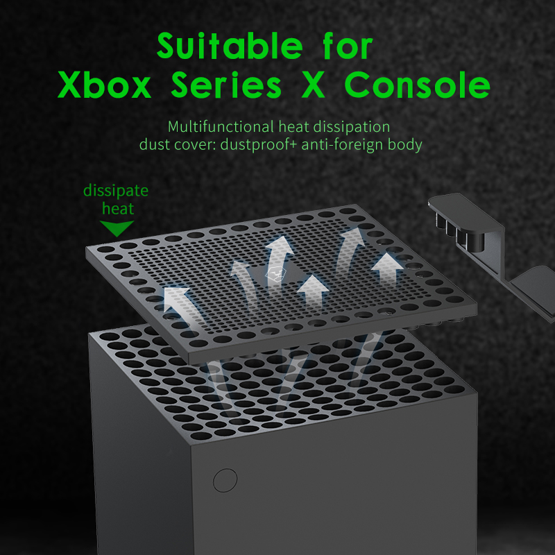 Aolion RGB مروحة التبريد المضي - مراجعة Gaming Accessories For Xbox Series X وسعره
