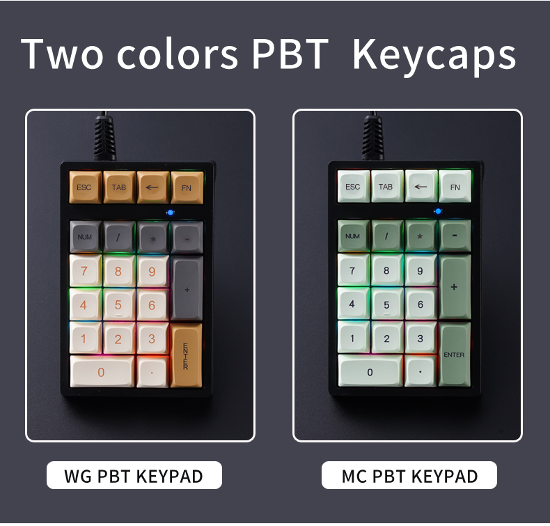 لوحة مفاتيح رقمية سلكية T21 AP - مراجعة Keyboard Numpad Separate وسعره