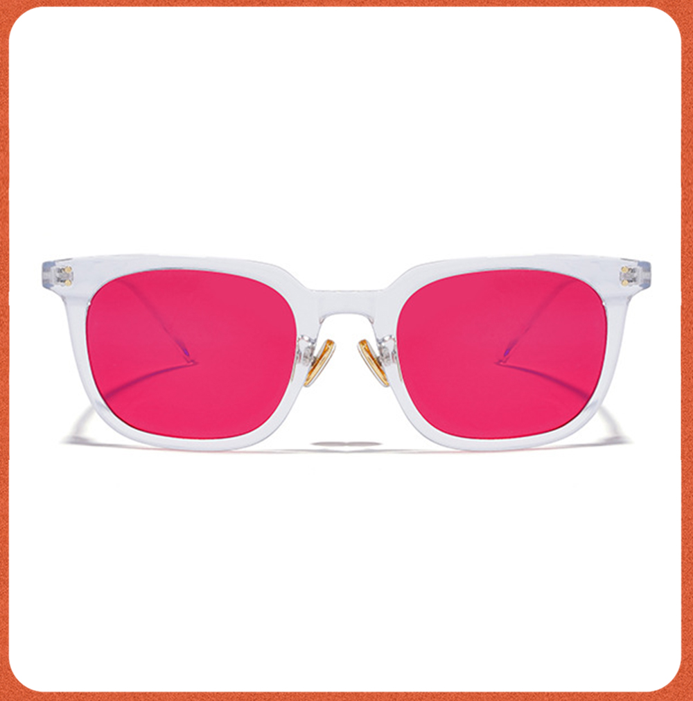 نظارات حماية من الضوء الأزرق ب - مراجعة Gaming Glasses Tinted وسعره