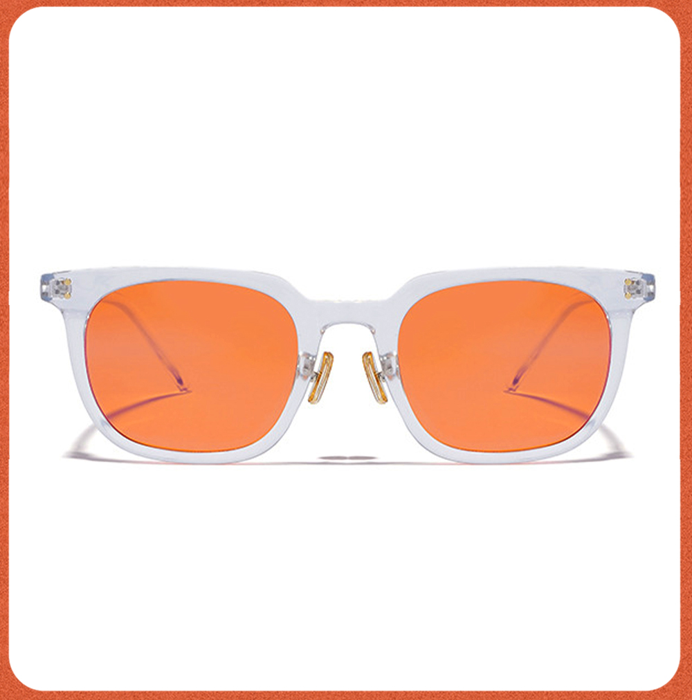 نظارات حماية من الضوء الأزرق ب - مراجعة Gaming Glasses Tinted وسعره
