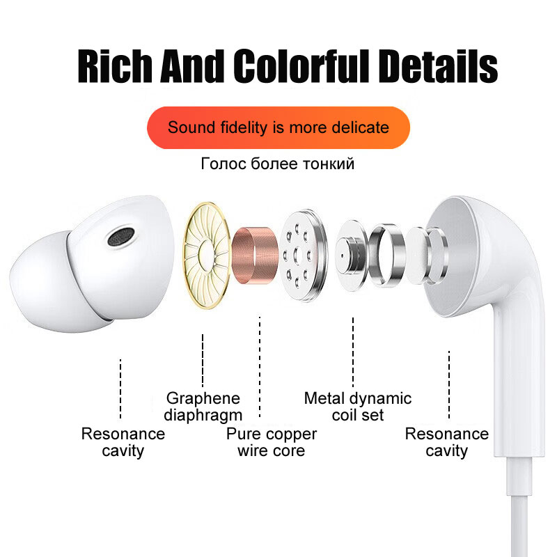 سماعات أذن سلكية من النوع C لش - مراجعة Xiaomi Gaming Accessories وسعره