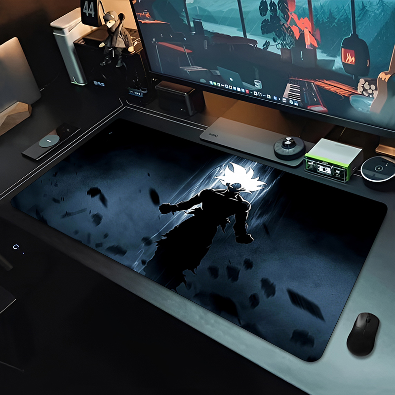 لوحة ماوس كبيرة بتصميم دراغون  - مراجعة Video Gaming Accessories وسعره