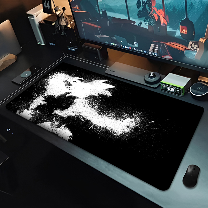 لوحة ماوس كبيرة بتصميم دراغون  - مراجعة Video Gaming Accessories وسعره
