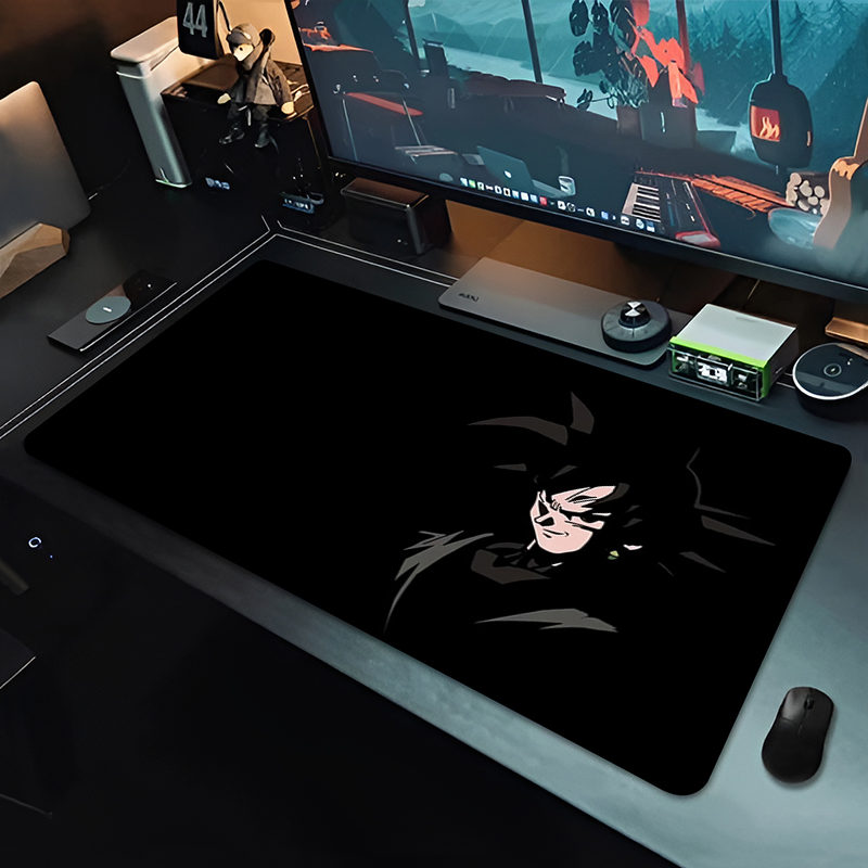 لوحة ماوس كبيرة بتصميم دراغون  - مراجعة Video Gaming Accessories وسعره