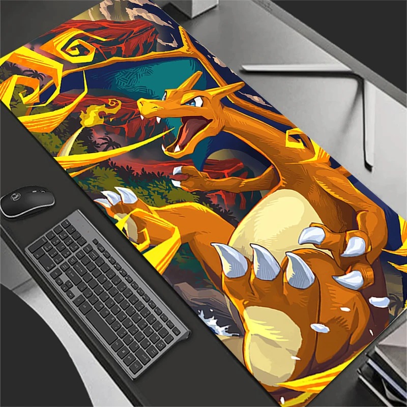 لوحة ماوس كبيرة بتصميم أنيمي ل - مراجعة Video Gaming Accessories وسعره