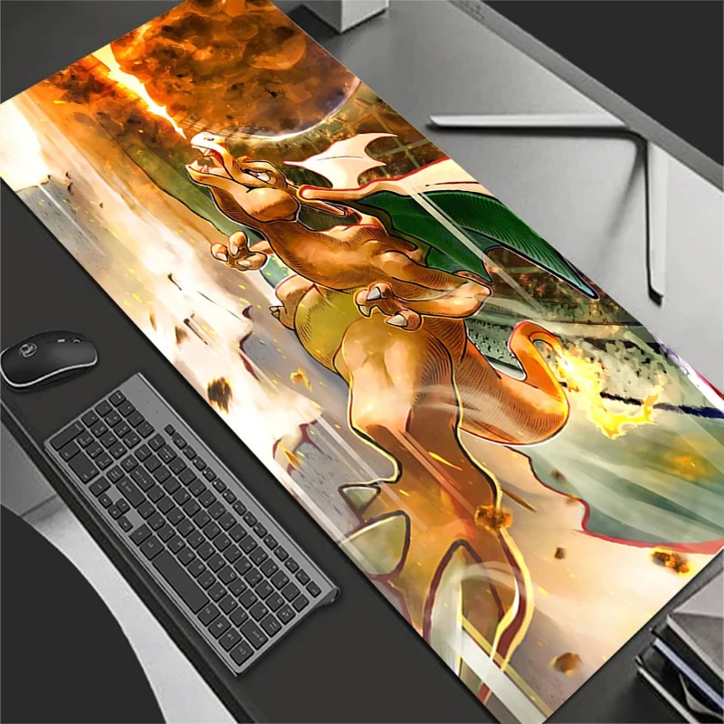لوحة ماوس كبيرة بتصميم أنيمي ل - مراجعة Video Gaming Accessories وسعره