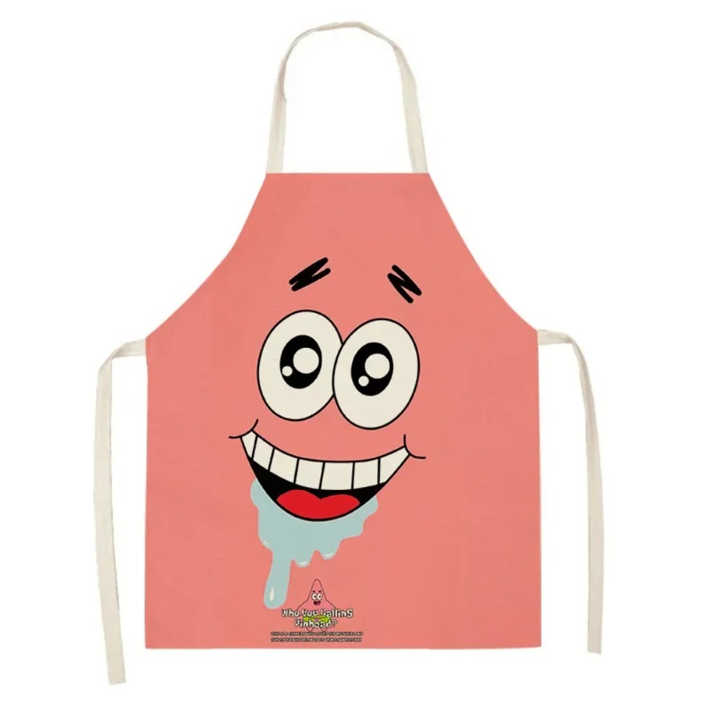 مرايل مطبخ سبونج بوب وباتريك ل - مراجعة Gaming Kitchen Accessories وسعره