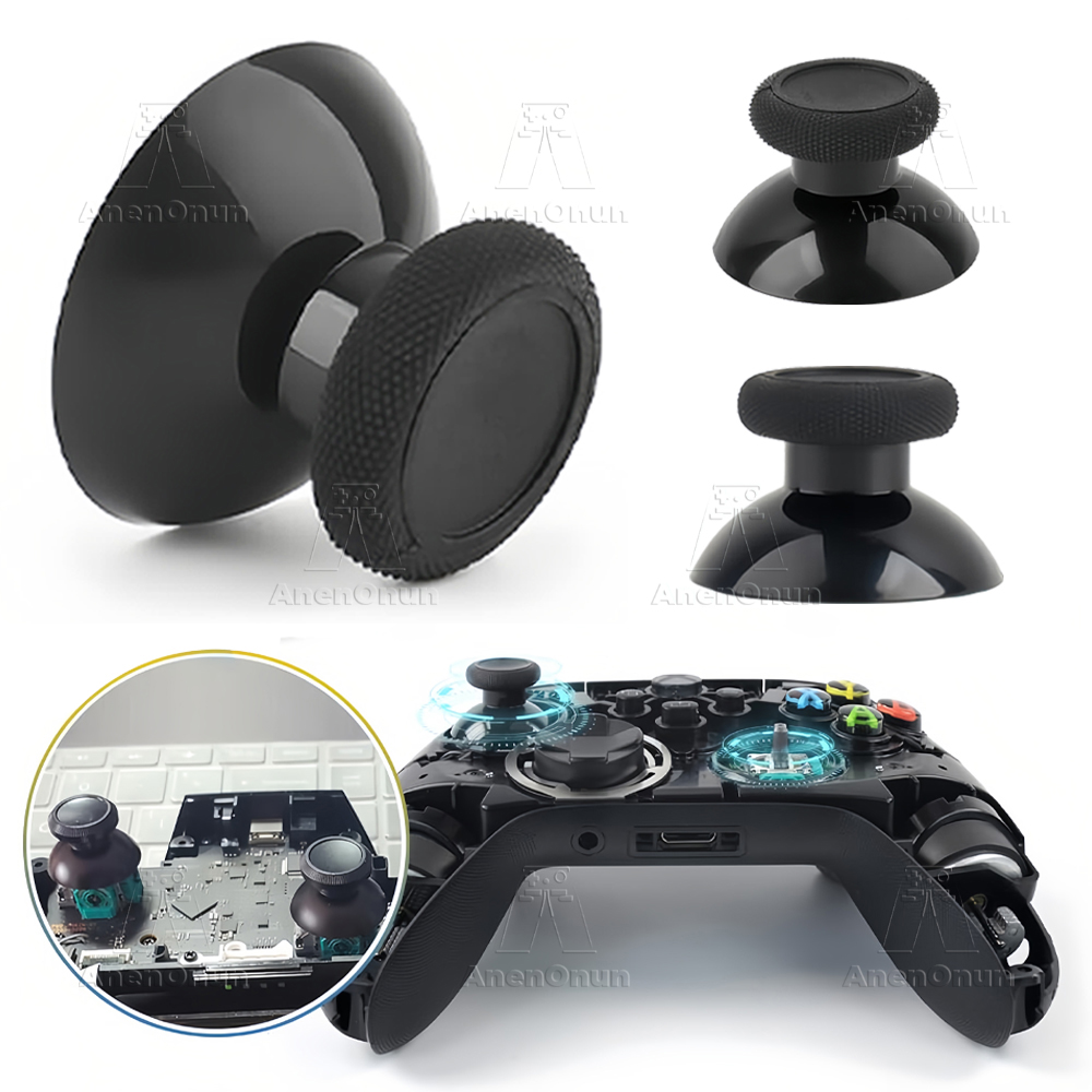 عصا تحكم بديلة لأجهزة تحكم Xbo - مراجعة Gaming Accessories For Xbox Series X وسعره