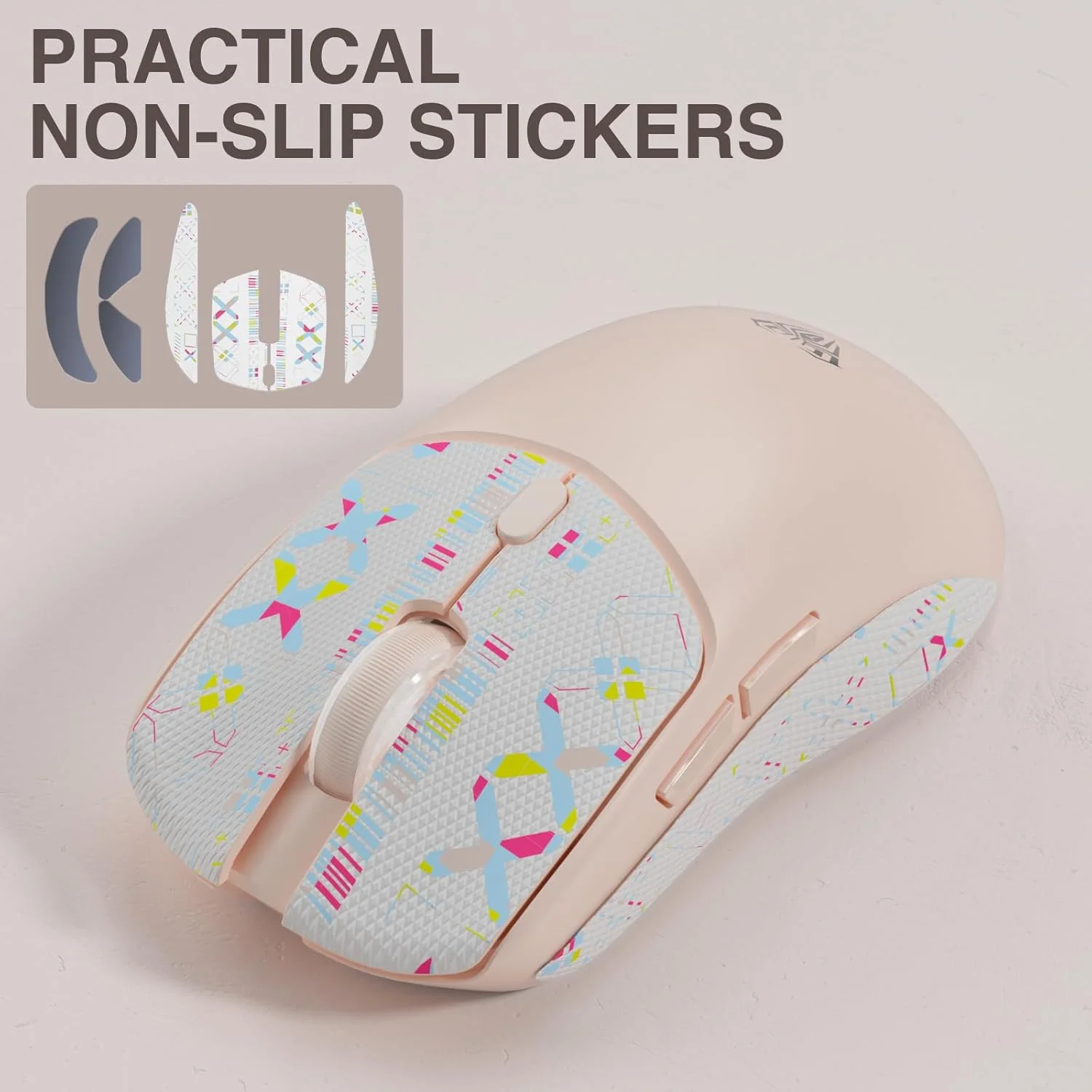 فأرة ألعاب لاسلكية ثلاثية الأو - مراجعة Gaming Accessories For Pc وسعره