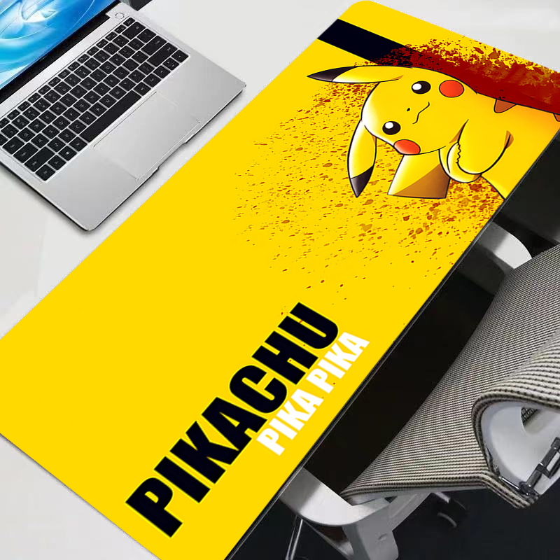 لوحة ماوس كبيرة من مطاط P-Pika - مراجعة Video Gaming Accessories وسعره