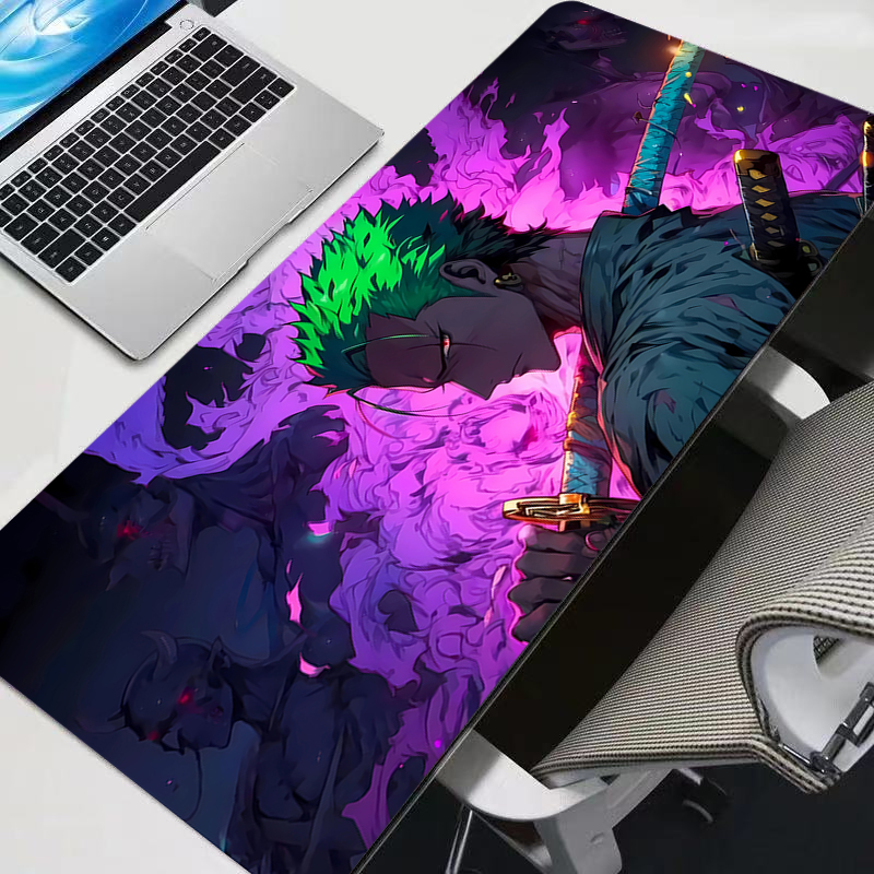 لوحة ماوس كبيرة 900*400 مم للم - مراجعة Gaming Accessories For Pc وسعره