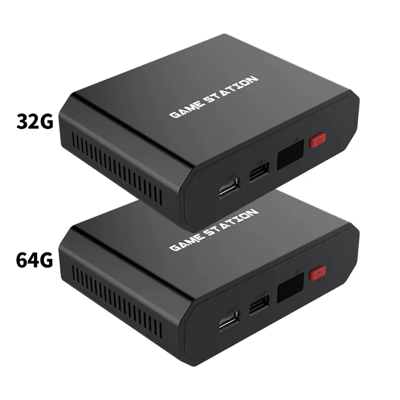 جهاز ألعاب فيديو M8plus عالي ا - مراجعة Video Gaming Accessories وسعره