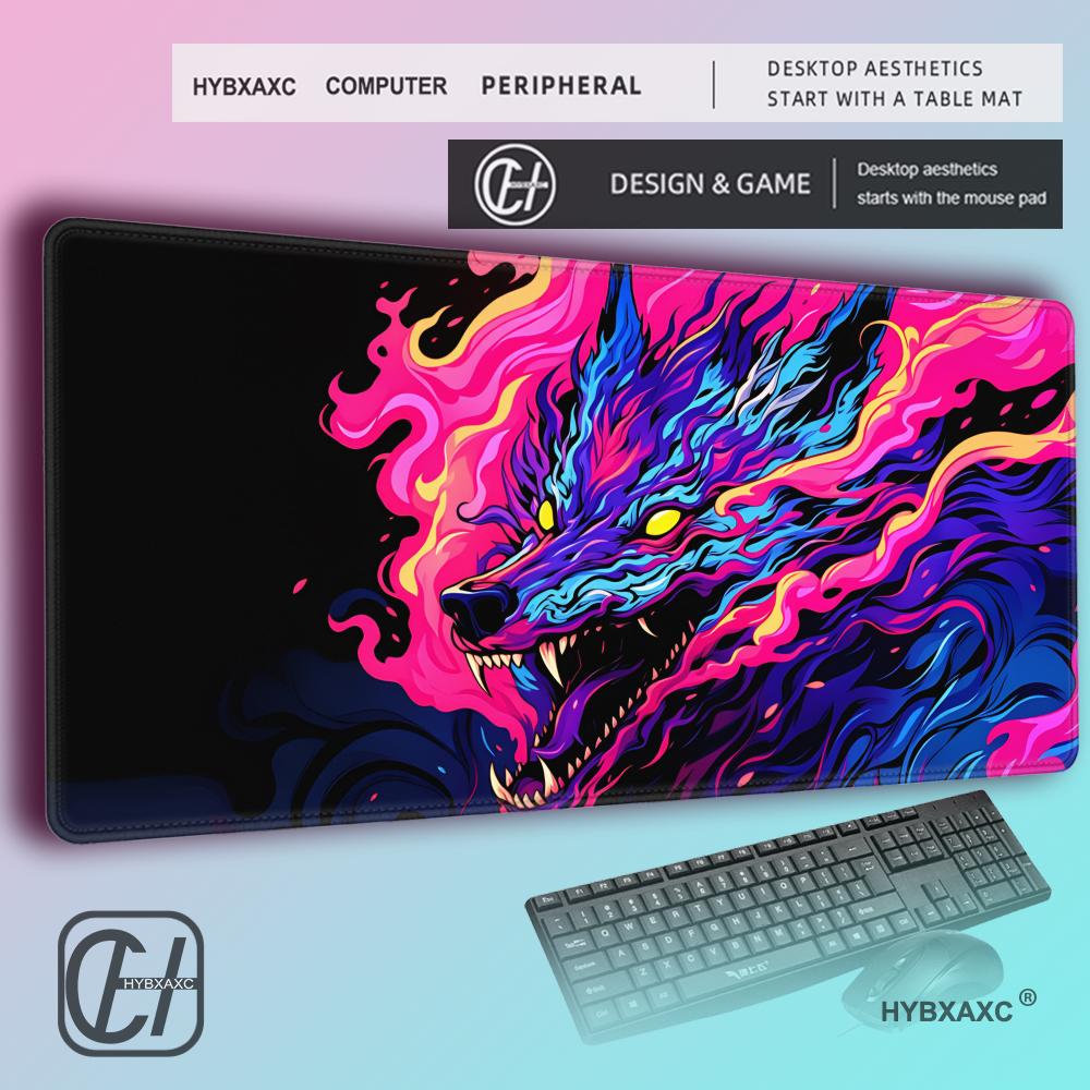 لوحة ماوس كبيرة للألعاب بتصميم - مراجعة Gaming Accessories Pack وسعره