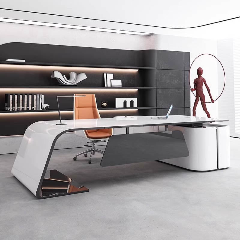 منظم مكتب مكتب حديث للعمل الجم - مراجعة Gaming Accessories Officeworks وسعره