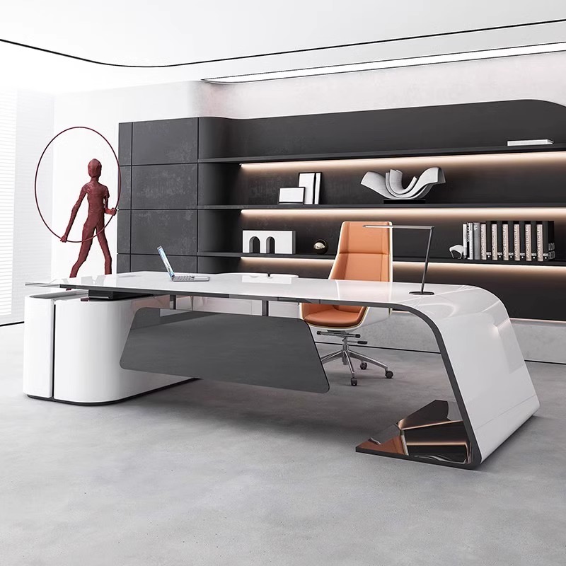 منظم مكتب مكتب حديث للعمل الجم - مراجعة Gaming Accessories Officeworks وسعره