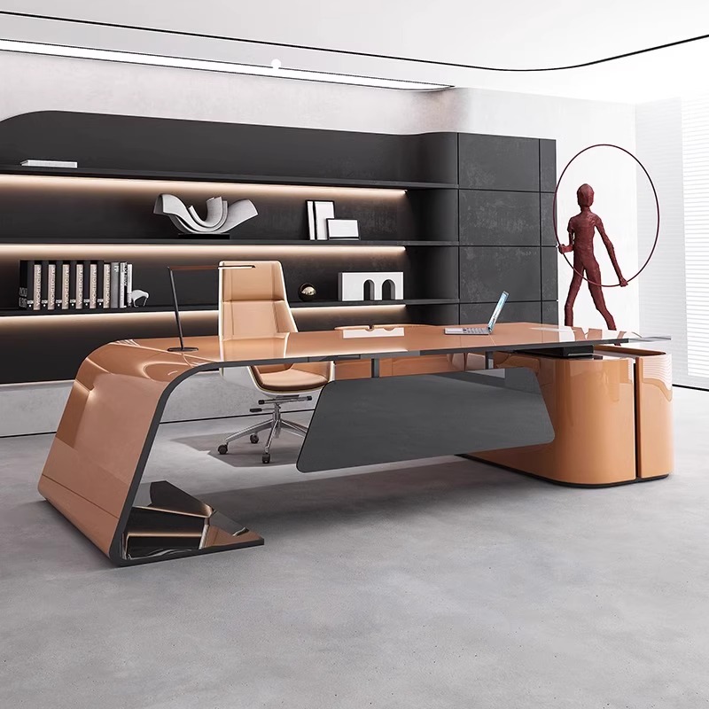 منظم مكتب مكتب حديث للعمل الجم - مراجعة Gaming Accessories Officeworks وسعره