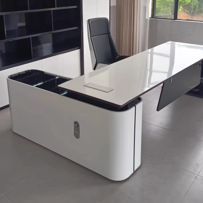 منظم مكتب مكتب حديث للعمل الجم - مراجعة Gaming Accessories Officeworks وسعره