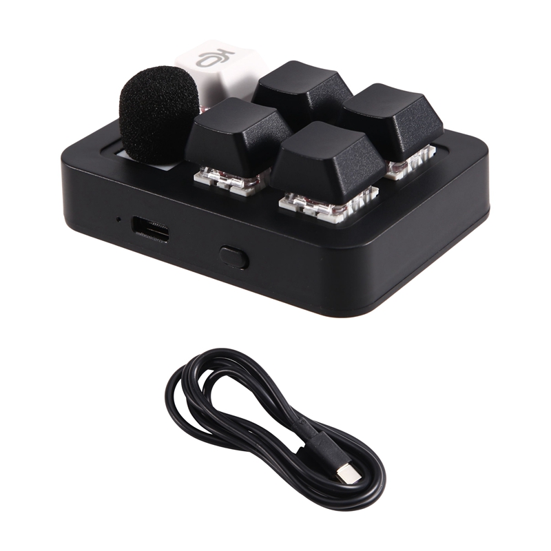 ميكروفون لاسلكي DT23 بلوحة مفا - مراجعة Gaming Accessories Officeworks وسعره