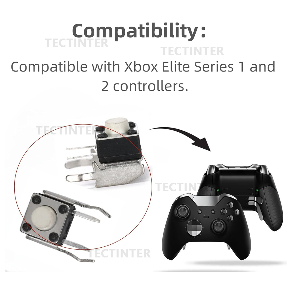 10 قطعة عصا التحكم البديلة لوح - مراجعة Gaming Accessories For Xbox Series X وسعره