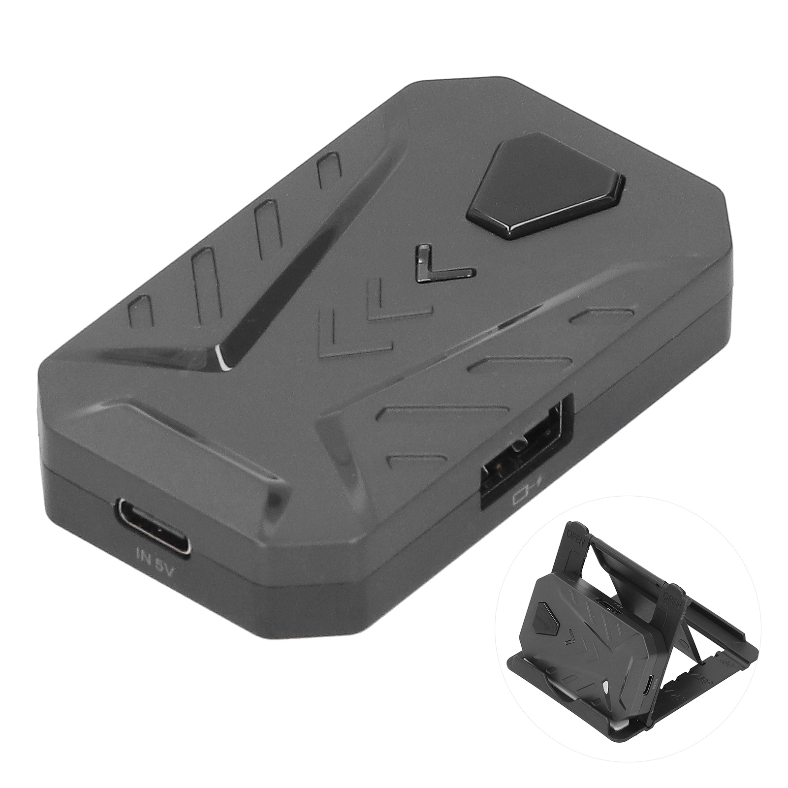 محول محول لوحة مفاتيح الألعاب  - مراجعة Xiaomi Gaming Accessories وسعره
