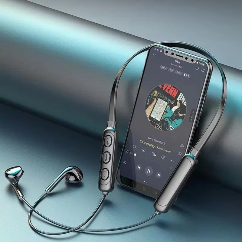 سماعة رأس بلوتوث معلقة على الر - مراجعة Xiaomi Gaming Accessories وسعره