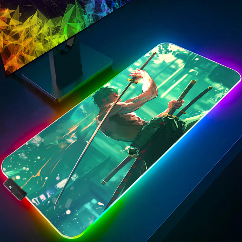 قطعة واحدة زورو ماوس الوسادة R - مراجعة Video Gaming Accessories وسعره