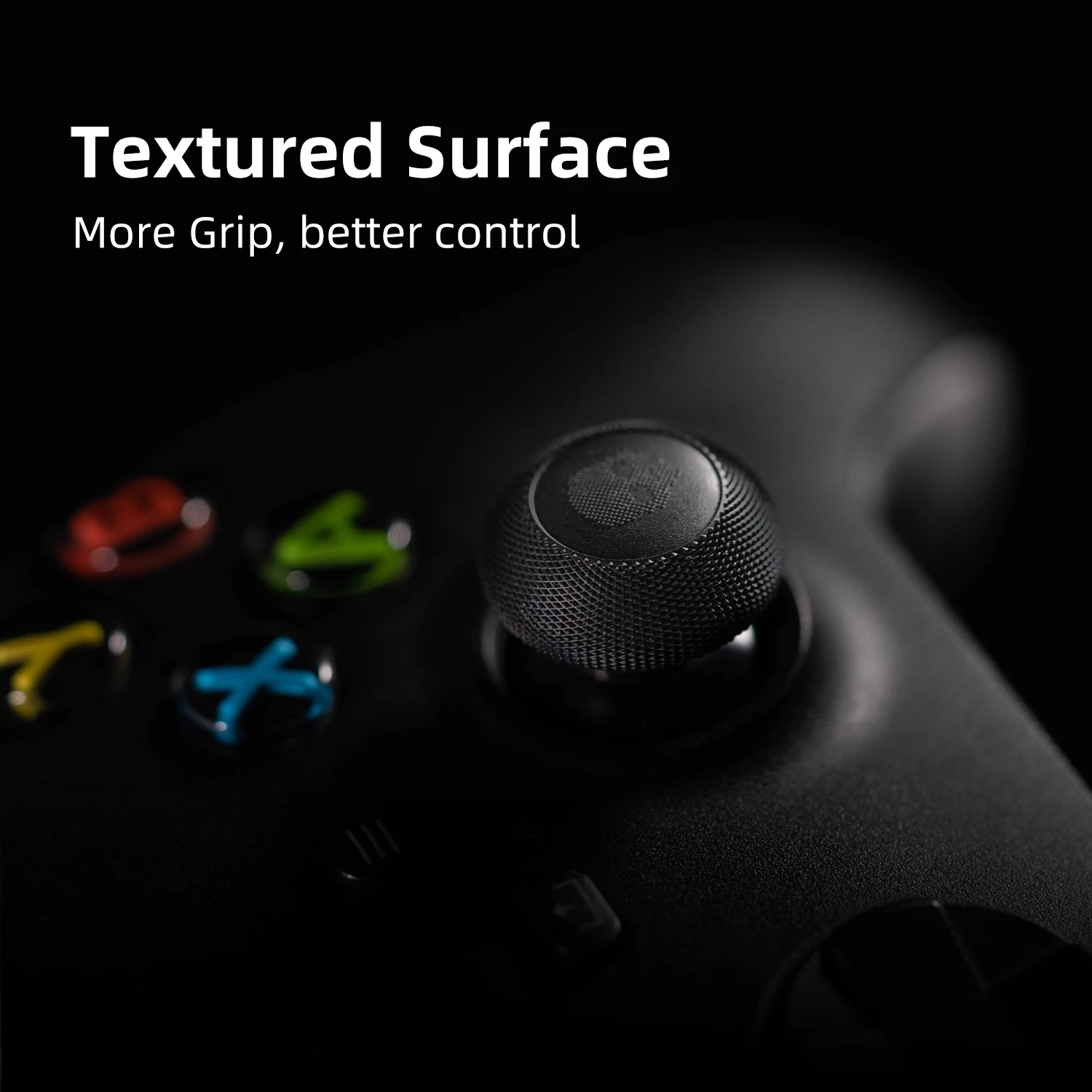Skull & Co. غطاء عصا التحكم ال - مراجعة Gaming Accessories For Xbox Series X وسعره