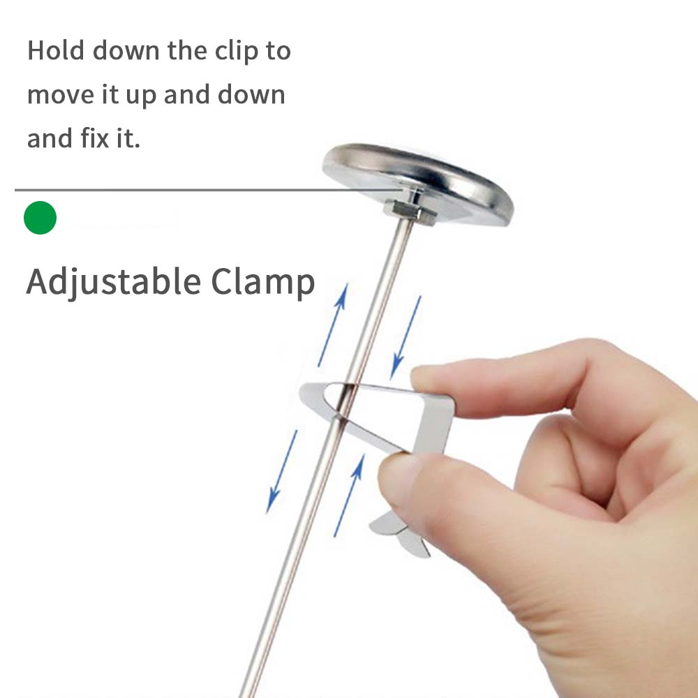 0-100 ° C الغذاء ميزان الحرارة - مراجعة Gaming Kitchen Accessories وسعره