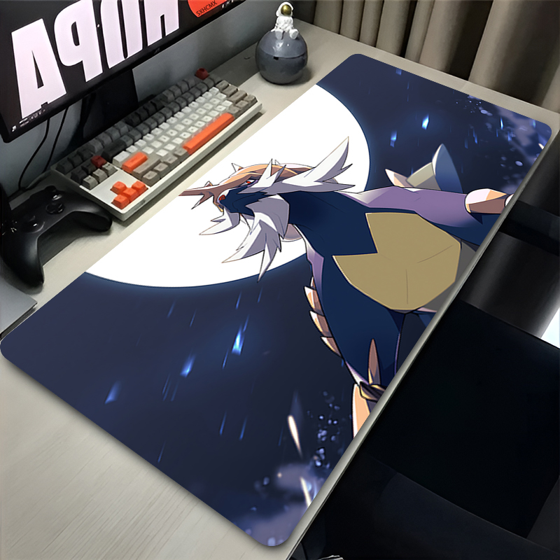 وسادات ماوس للألعاب بتصميم أني - مراجعة Gaming Accessories For Pc وسعره