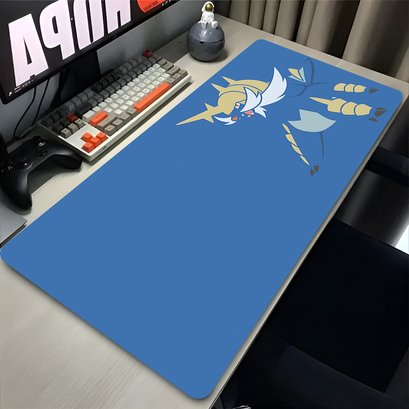 وسادات ماوس للألعاب بتصميم أني - مراجعة Gaming Accessories For Pc وسعره