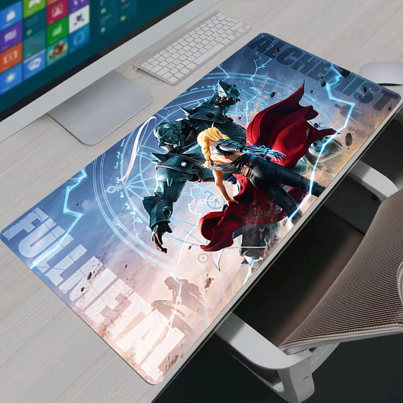 لوحة ماوس كبيرة الحجم بتصميم ف - مراجعة Gaming Accessories For Pc وسعره