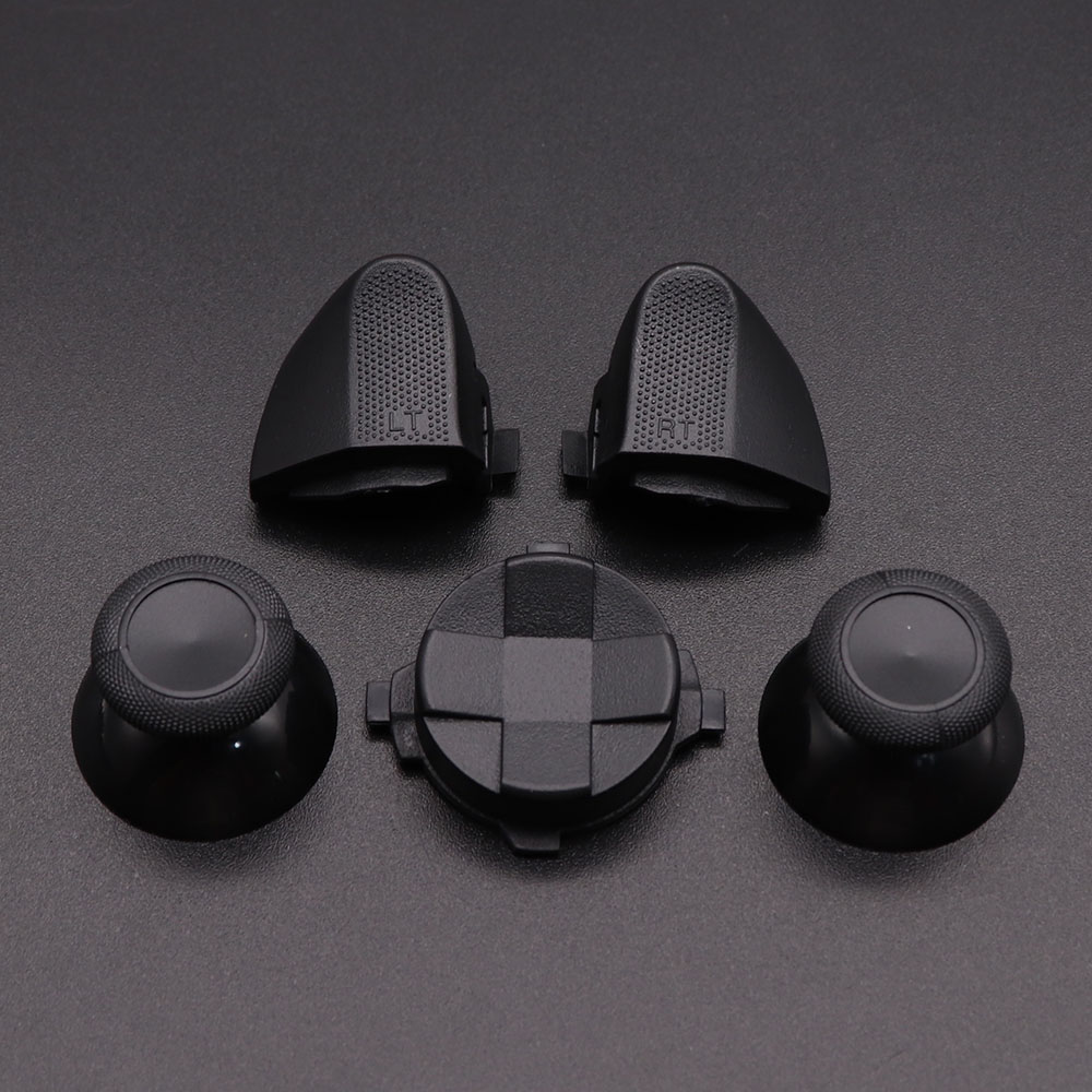 استبدال D-Pad & RT LT الزناد م - مراجعة Gaming Accessories For Xbox Series X وسعره
