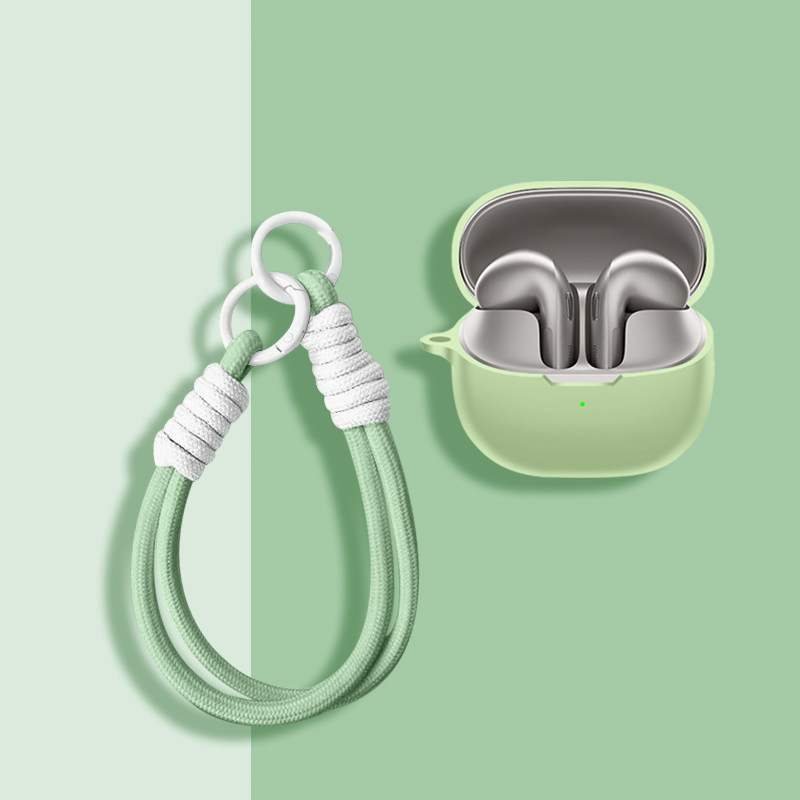غطاء سيليكون لسماعات شاومي بود - مراجعة Xiaomi Gaming Accessories وسعره