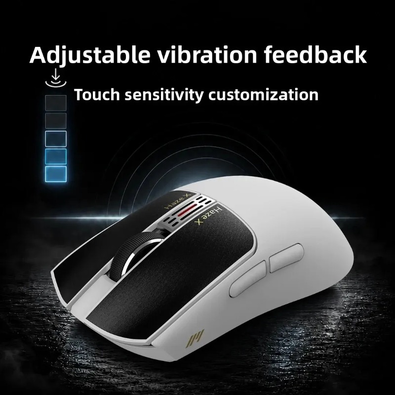 فأرة ألعاب إلكترونية لاسلكية I - مراجعة Gaming Accessories For Pc وسعره